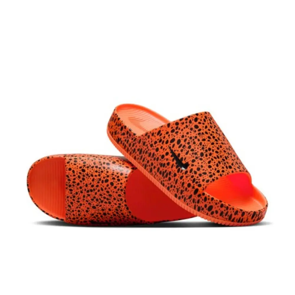 Alternative view of Dép Nike Calm Slides ‘Electric Pack Orange’ HF1067-800