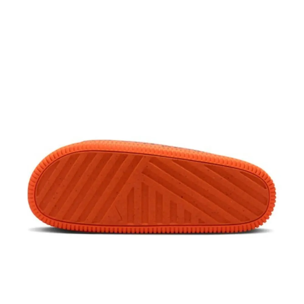 Dép Nike Calm Slides ‘Electric Pack Orange’ HF1067-800 - Ảnh 4