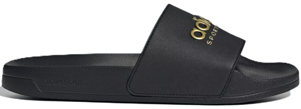 Dép adidas Adilette 'Core Black' II0018