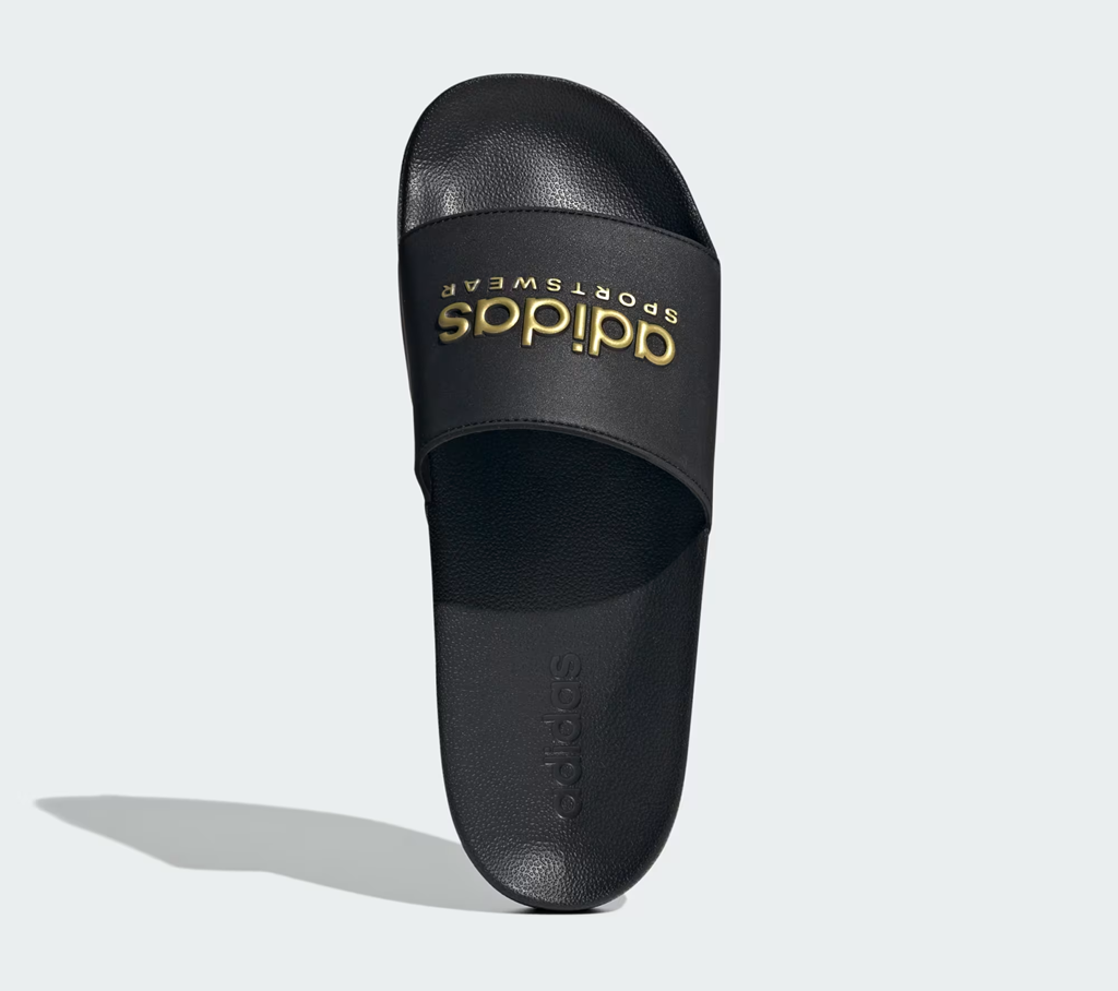 Dép adidas Adilette 'Core Black' II0018 - Ảnh 4