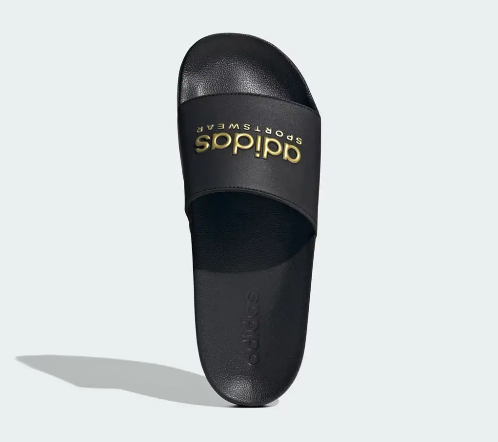 Dép adidas Adilette 'Core Black' II0018 - Ảnh 4