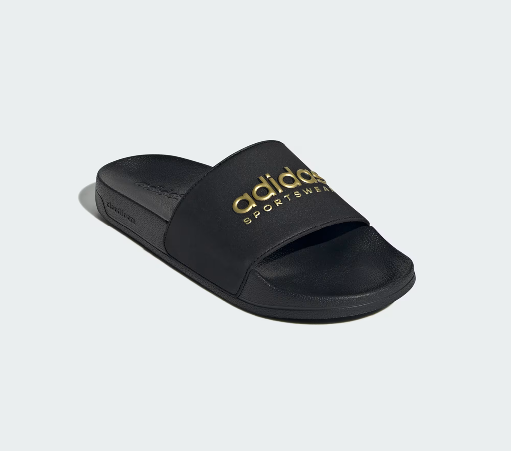 Dép adidas Adilette 'Core Black' II0018 - Ảnh 3