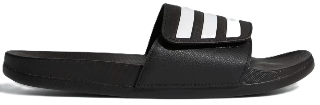 Dép adidas Adilette Comfort 'Core Black' GZ8951