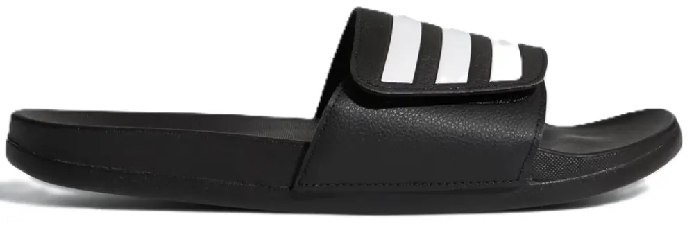 Dép adidas Adilette Comfort 'Core Black' GZ8951
