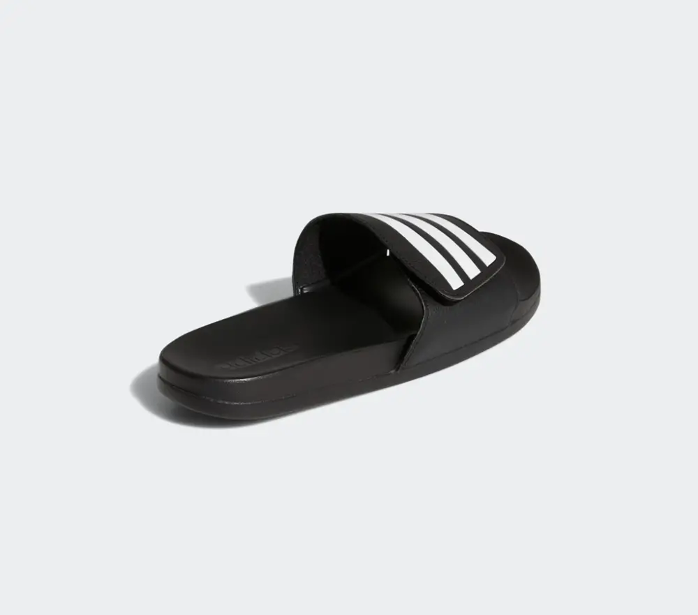 Dép adidas Adilette Comfort 'Core Black' GZ8951 - Ảnh 4