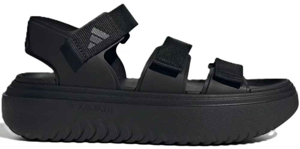 Dép adidas Sandal SLYN 'Core Black' IH6119