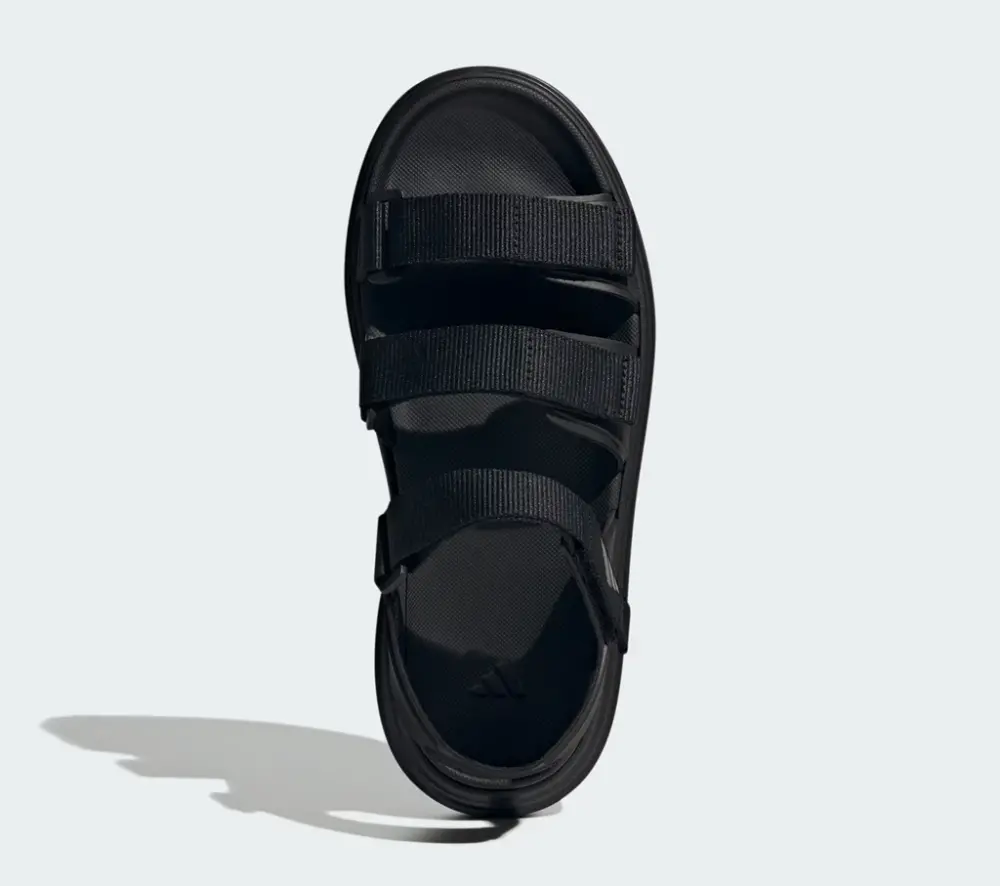 Dép adidas Sandal SLYN 'Core Black' IH6119 - Ảnh 4