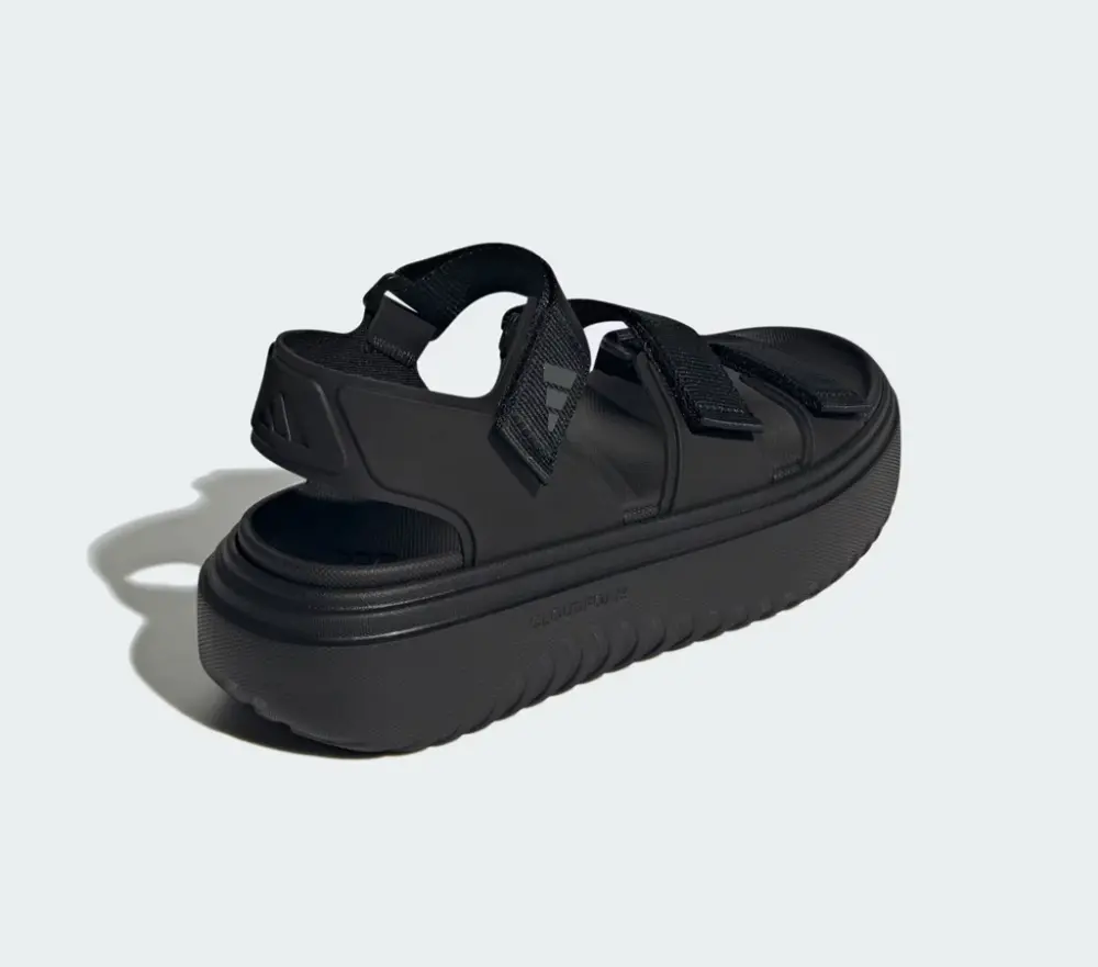 Dép adidas Sandal SLYN 'Core Black' IH6119 - Ảnh 3