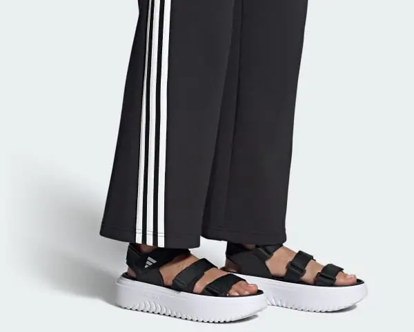 Alternative view of Dép Adidas Sandal SLYN ‘Black’ JI4324
