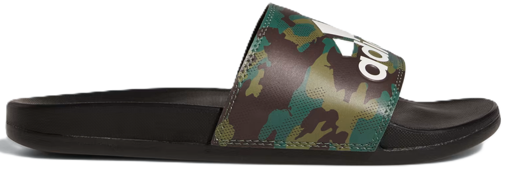 Dép adidas Adilette Comfort 'Core Black' GW9647