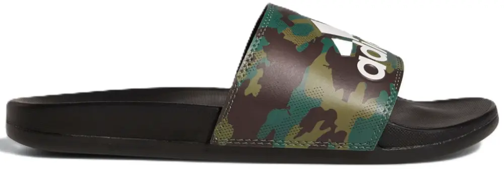 Dép adidas Adilette Comfort 'Core Black' GW9647