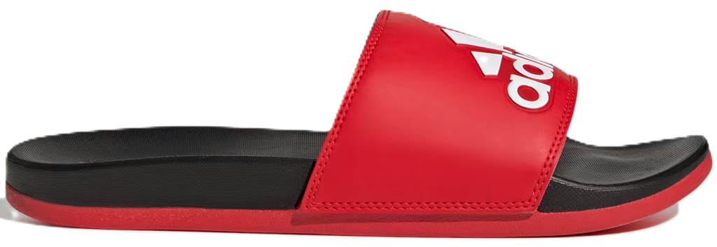 Dép adidas Adilette Comfort 'Vivid Red' GY1947