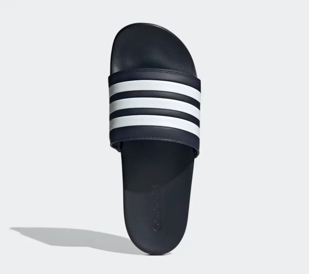 Alternative view of Dép adidas Adilette Comfort 'Legend Ink' GZ5892