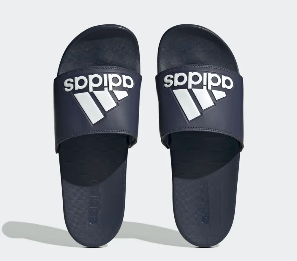 Dép adidas Adilette Comfort 'Shadow Navy' H03616 - Ảnh 3