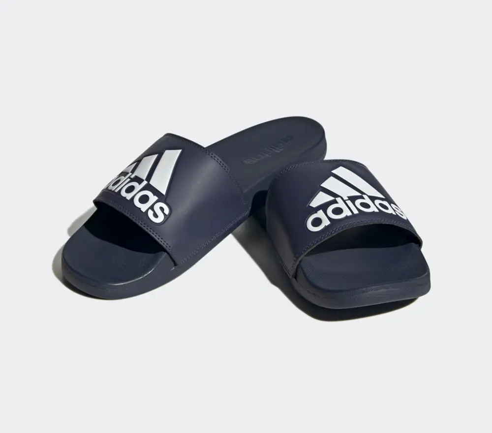 Dép adidas Adilette Comfort 'Shadow Navy' H03616 - Ảnh 4