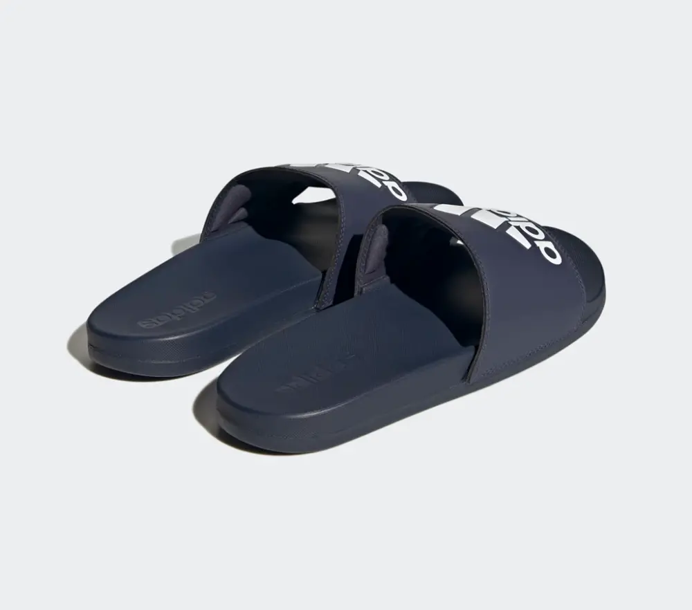 Alternative view of Dép adidas Adilette Comfort 'Shadow Navy' H03616