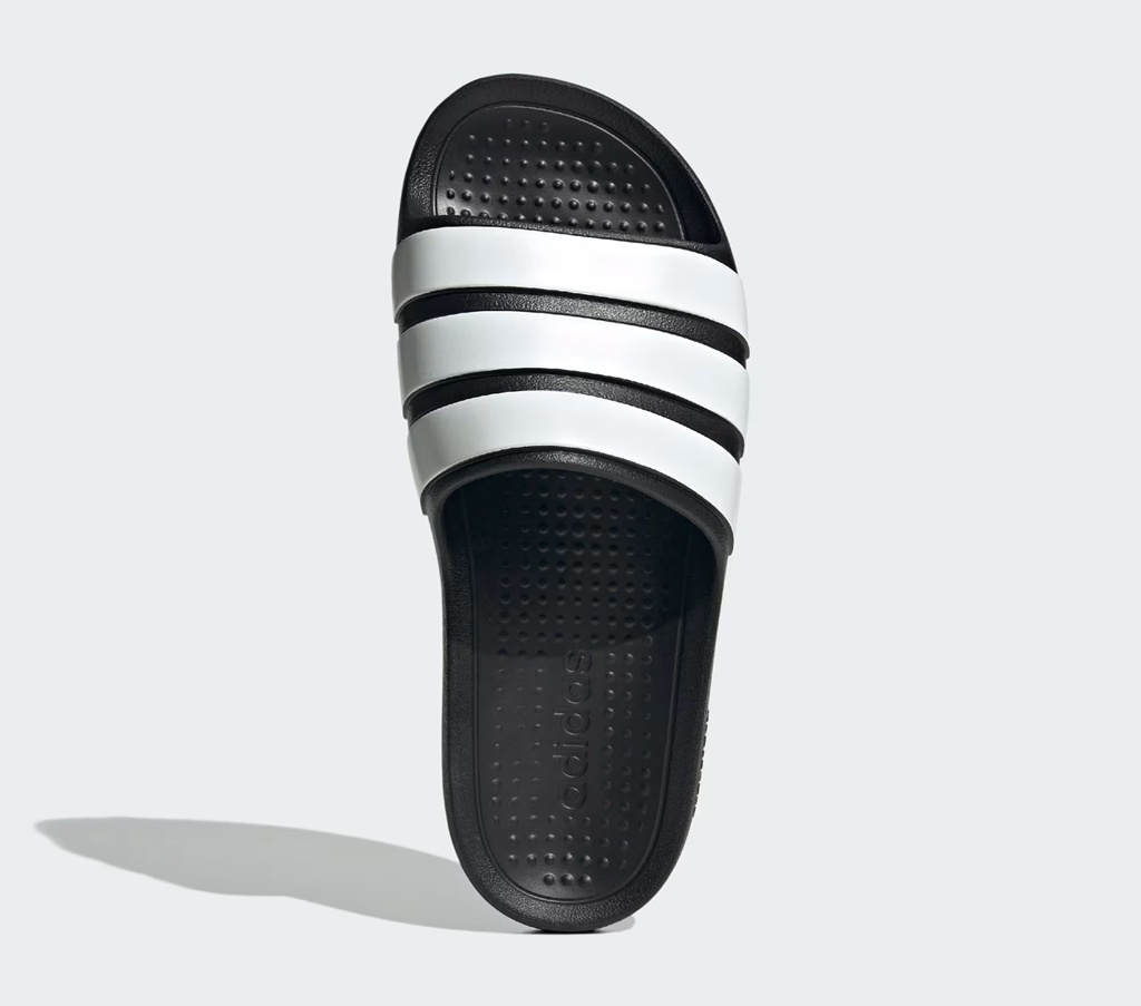 Dép adidas Adilette Flow 'Core Black' IF4134 - Ảnh 4