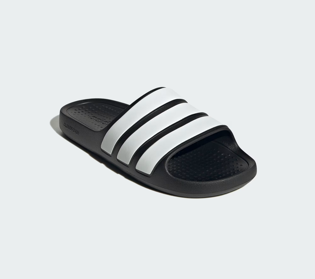 Dép adidas Adilette Flow 'Core Black' IF4134 - Ảnh 3