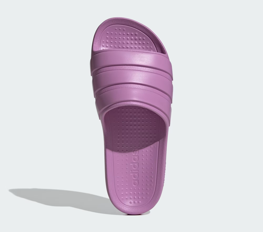 Dép adidas Adilette Flow 'Preloved Purple' IG6866 - Ảnh 3