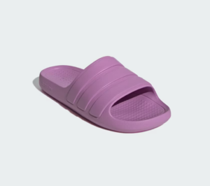 Alternative view of Dép adidas Adilette Flow 'Preloved Purple' IG6866