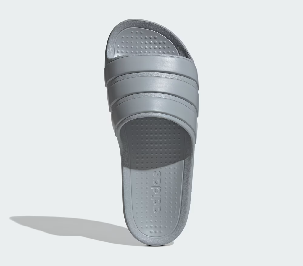 Dép adidas Adilette Flow 'Halo Silver' IG6863 - Ảnh 2