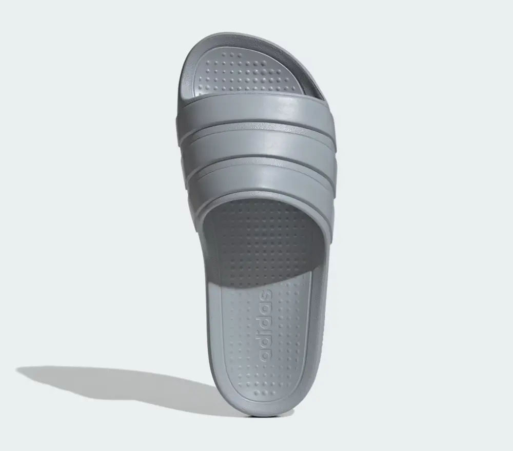 Alternative view of Dép adidas Adilette Flow 'Halo Silver' IG6863