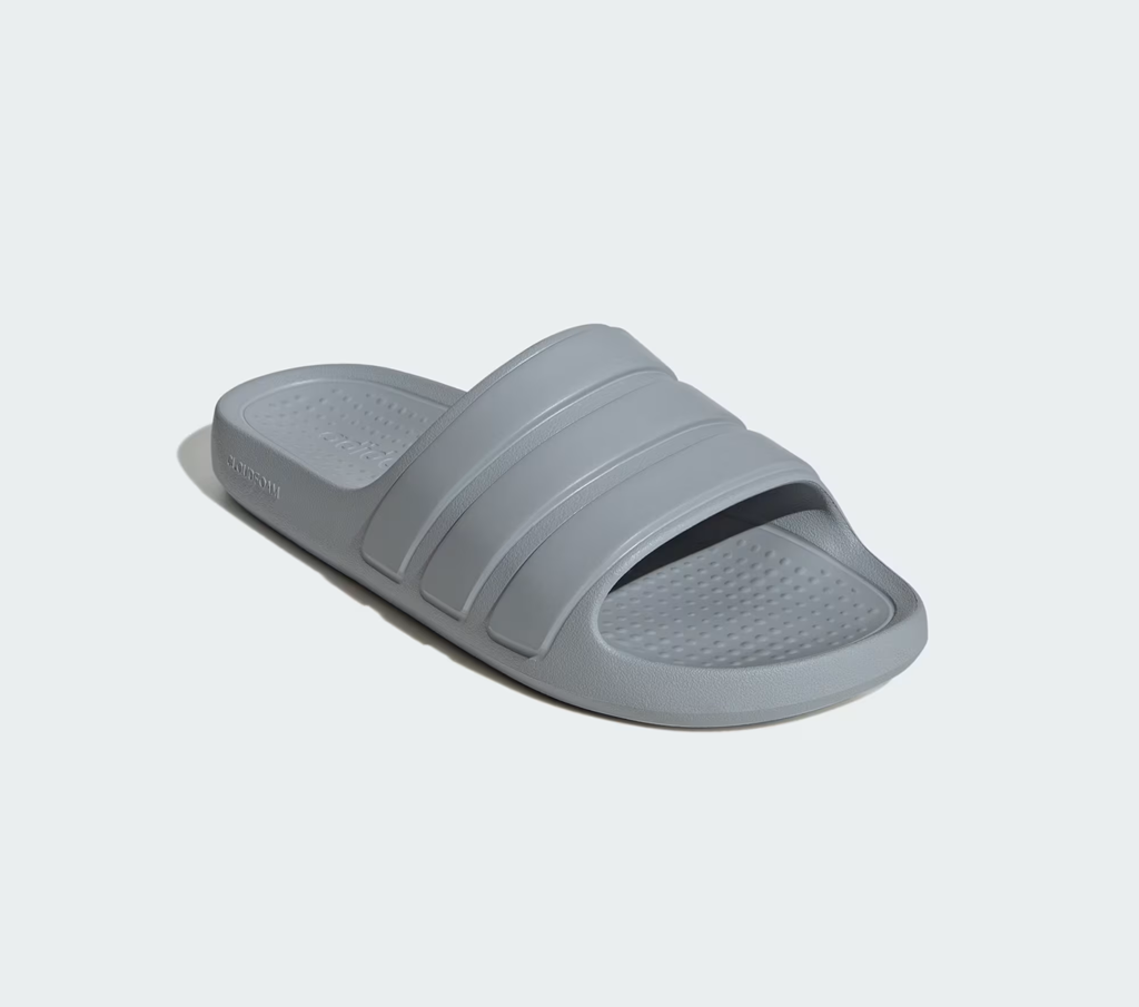 Dép adidas Adilette Flow 'Halo Silver' IG6863 - Ảnh 4