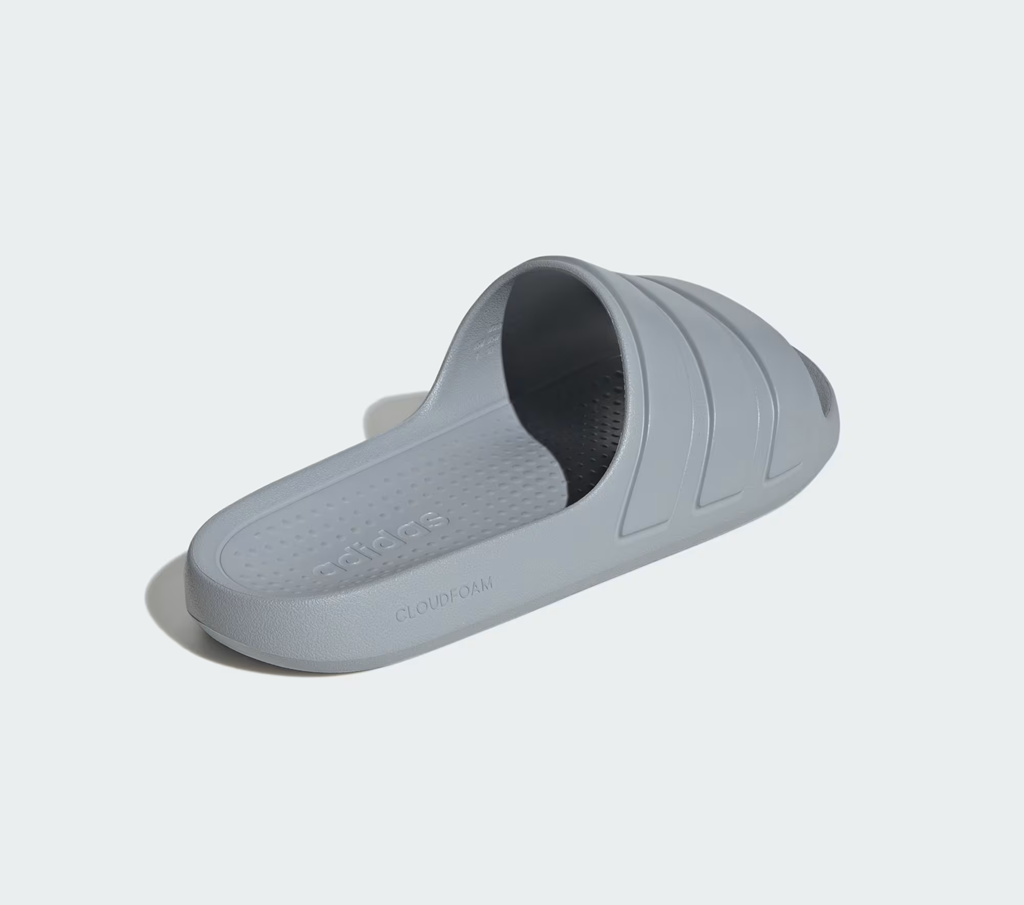 Dép adidas Adilette Flow 'Halo Silver' IG6863 - Ảnh 3