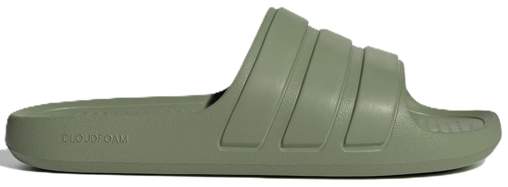 Dép adidas Adilette Flow 'Tent Green' IG6865