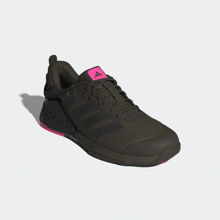 Alternative view of Giày Adidas Dropset 3 ‘Shadow Lucid Pink’ ID8630