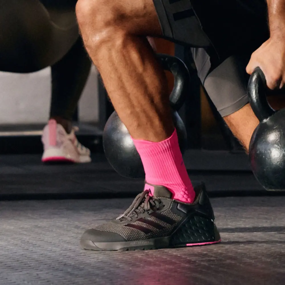 Giày Adidas Dropset 3 ‘Shadow Lucid Pink’ ID8630 - Ảnh 4