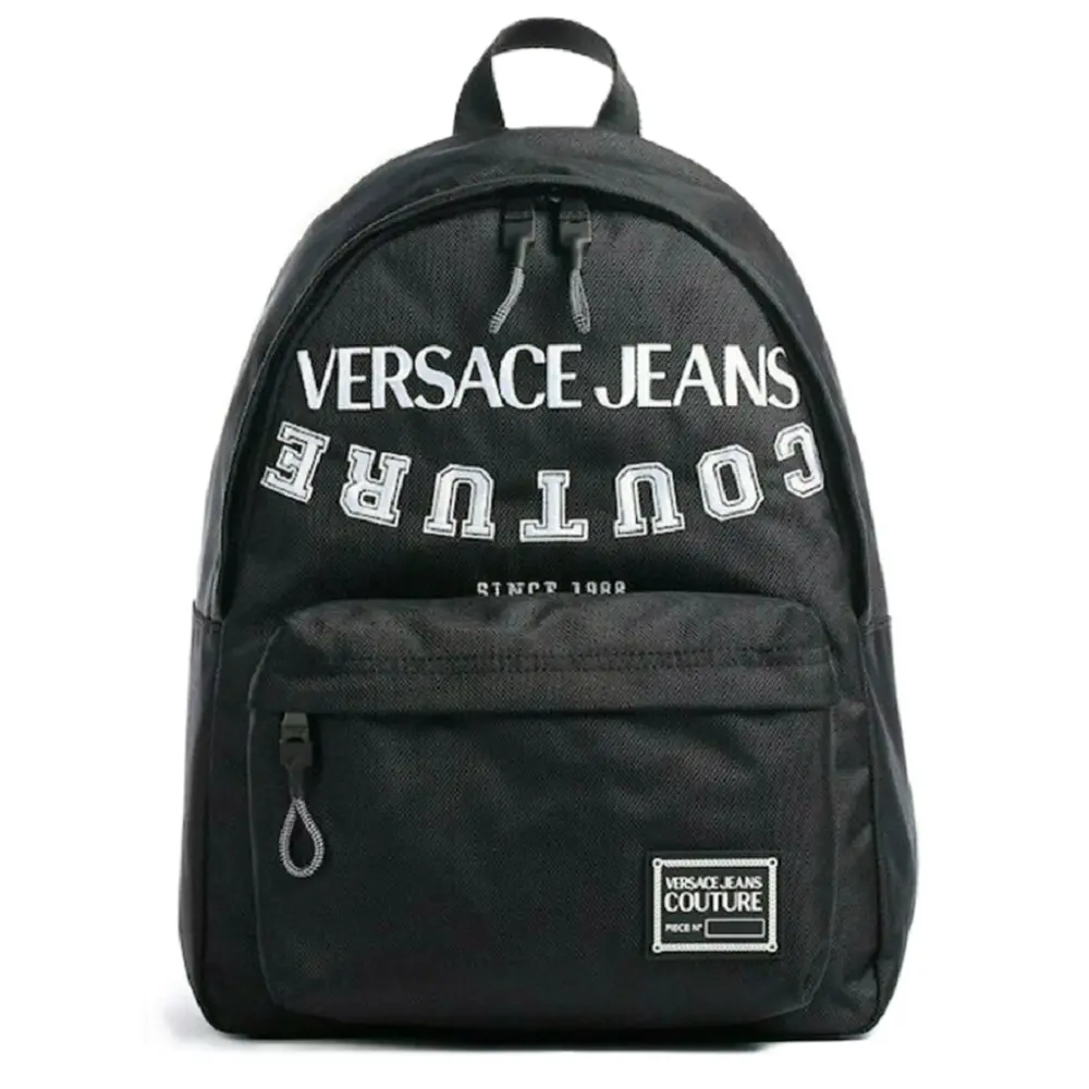 Balo Versace Jeans Couture ‘Black White’ E1YWAB30-71893-899