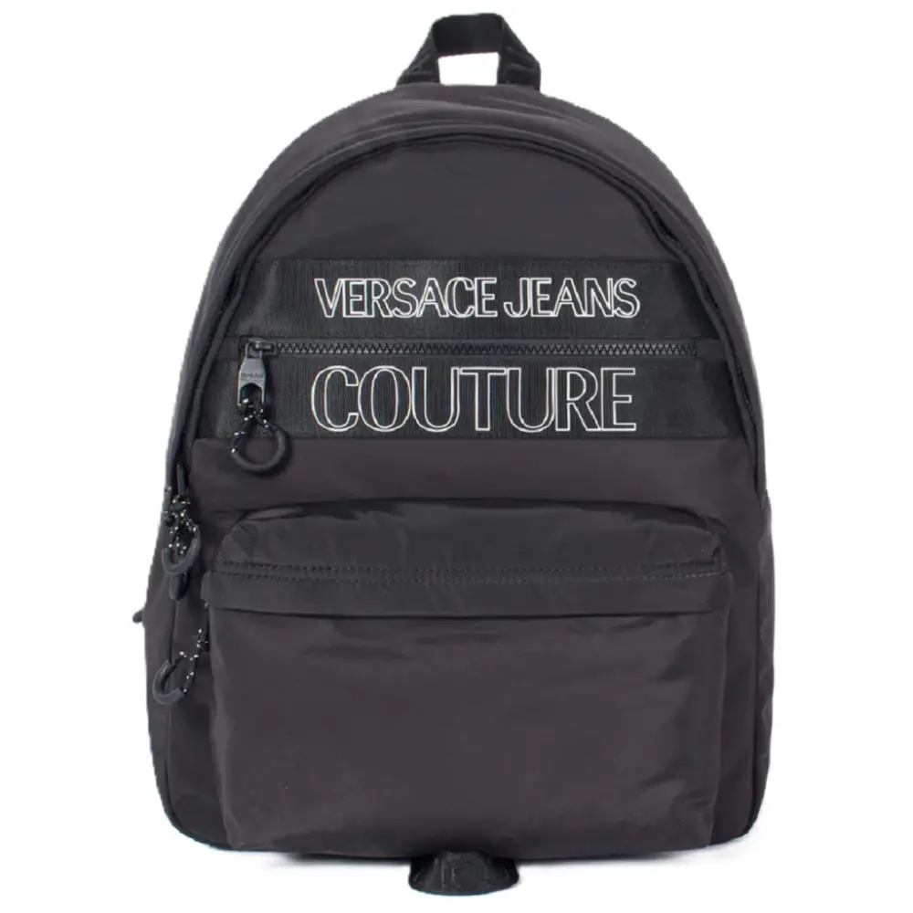 Balo Versace Jeans Couture Macro ‘Black’ E1YWABA1-71895-899