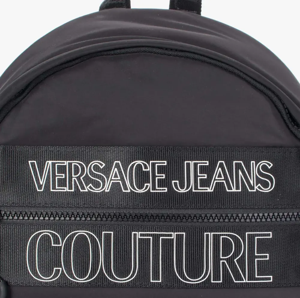 Alternative view of Balo Versace Jeans Couture Macro ‘Black’ E1YWABA1-71895-899