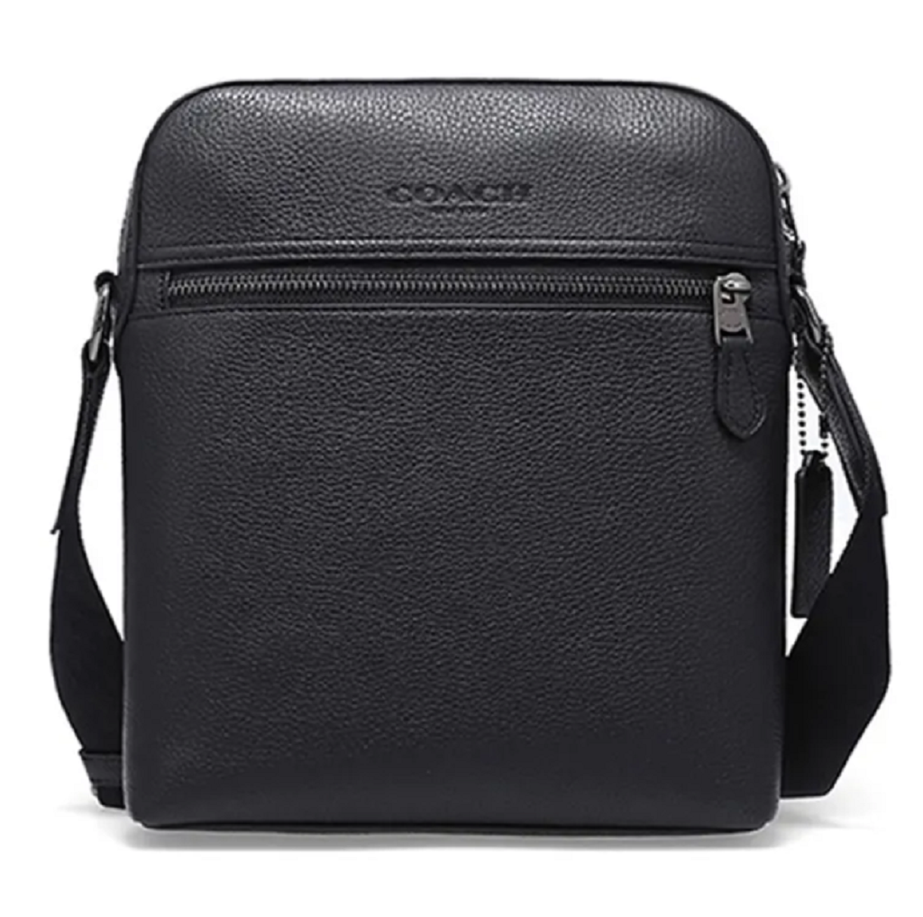 Túi Coach Houston 22 ‘Black’ F4011-QBBK