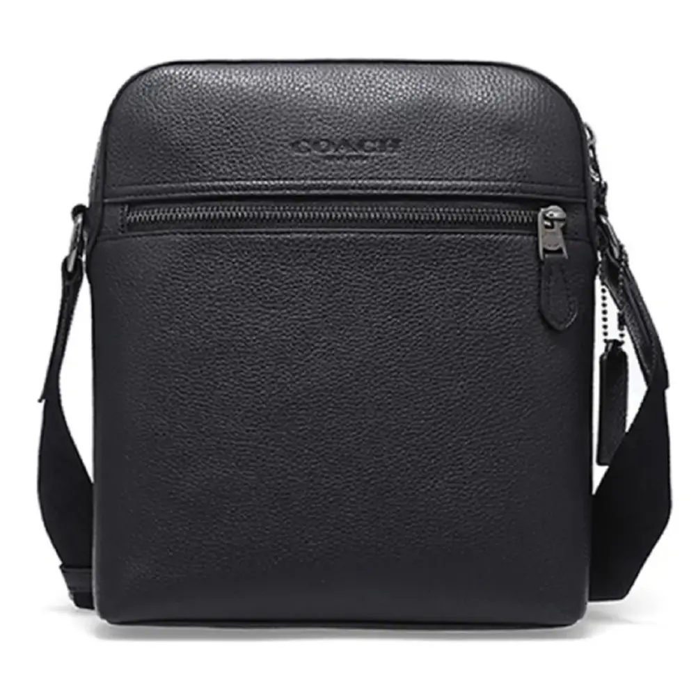Túi Coach Houston 22 ‘Black’ F4011-QBBK