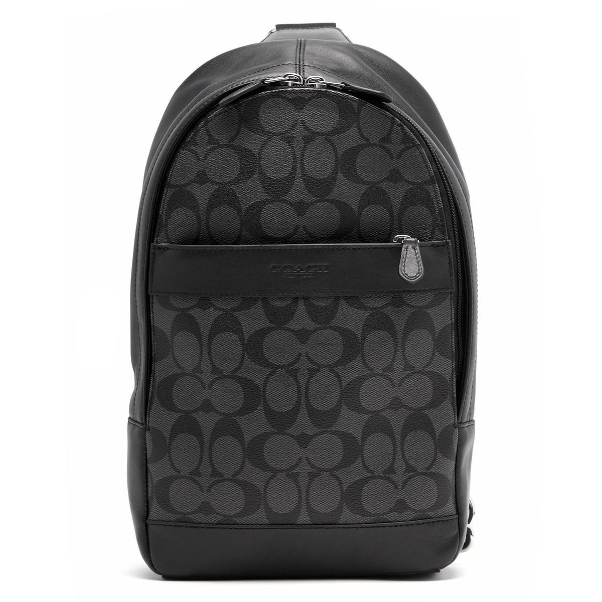 Túi Coach Charles Pack ‘Black’ F54787-CQBK
