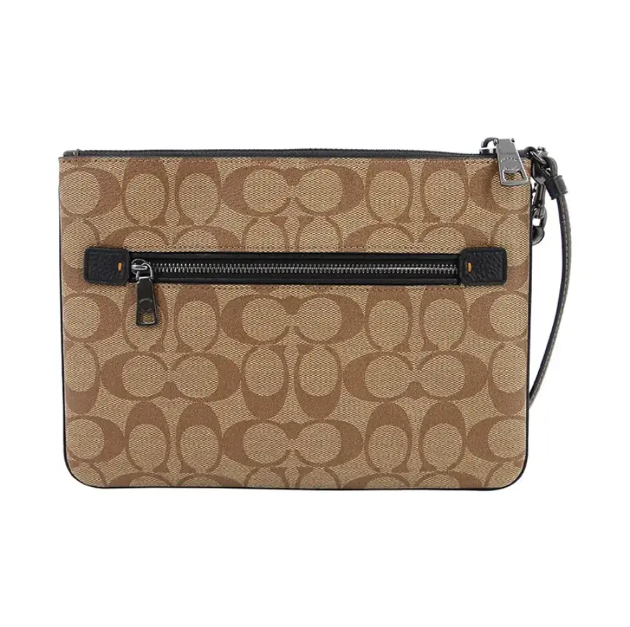 Túi Coach Gallery 24 x Star Wars ‘Khaki’ F88545-QBE7V - Ảnh 4