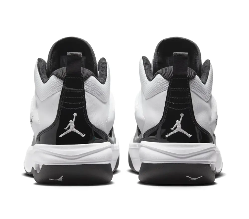 Giày Nike Air Jordan Stay Royal 3 'White/Black' FB1396-105 - Ảnh 3