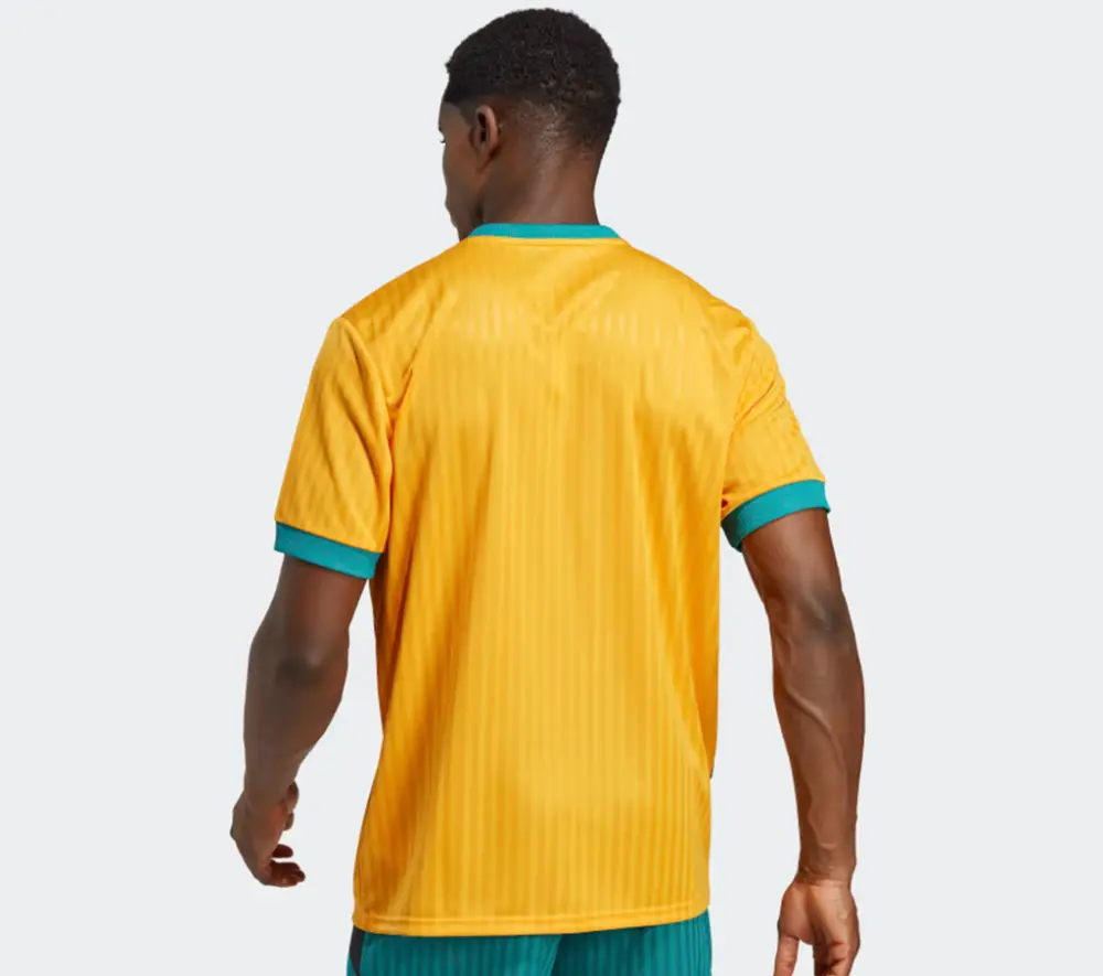 Alternative view of Áo adidas FC Bayern Icon Jersey 'Gold' HT8833