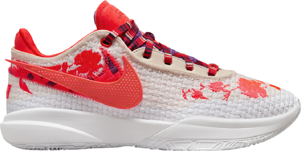 Giày Nike LeBron 20 Premium EP x Mimi Plange ‘Ceremony’ FJ0724-801