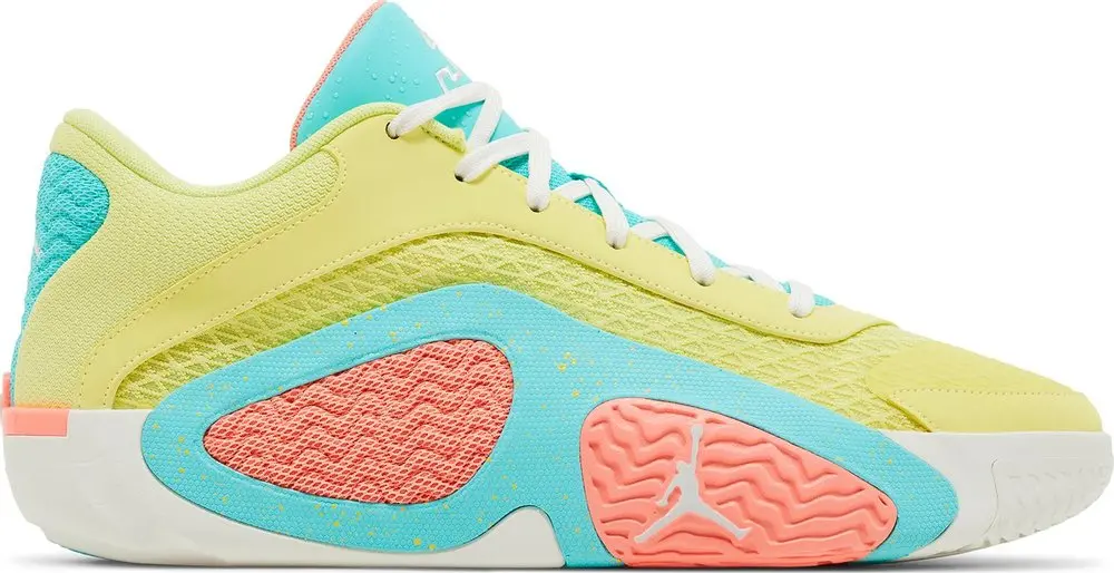 Giày Nike Air Jordan Tatum 2 ‘Lemonade’ FJ6457-700