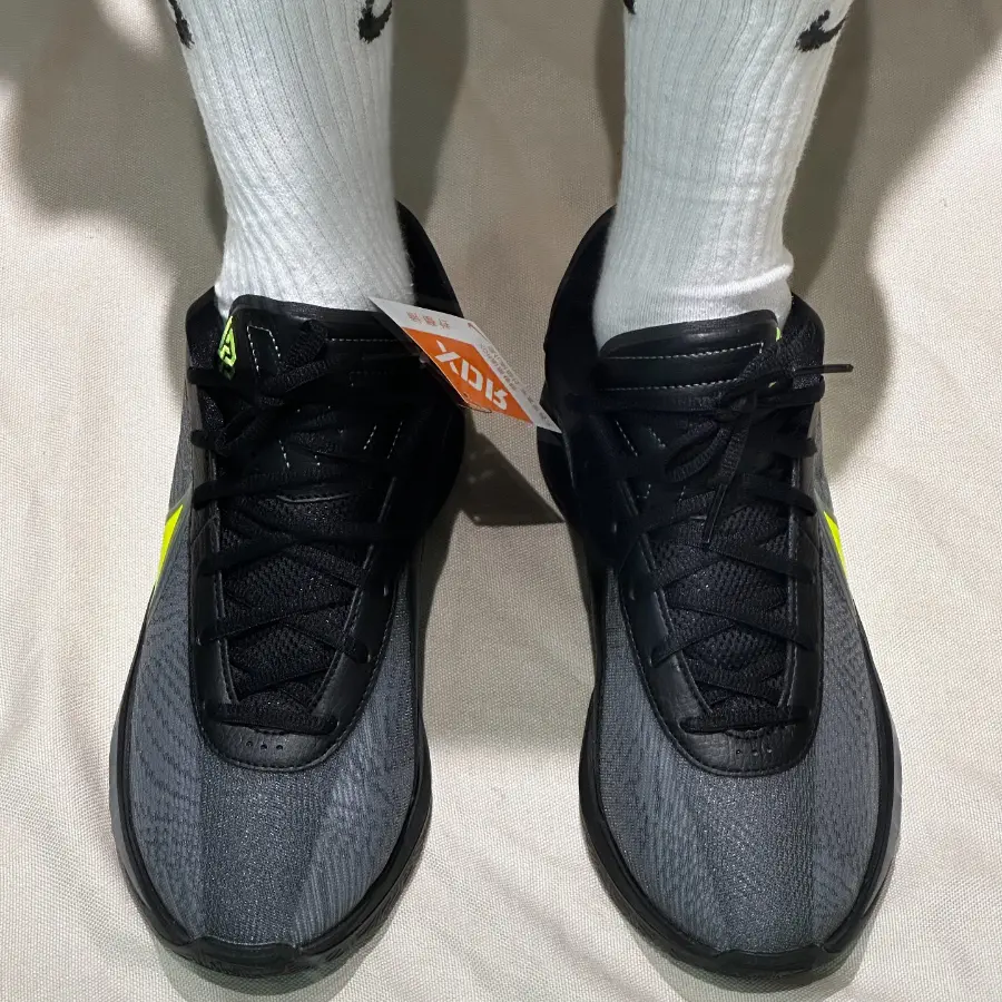 Giày Nike Giannis Freak 6 EP ‘Naija’ FJ7807-001 - Ảnh 3