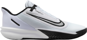 Giày Nike Precision 7 EasyOn 'White Black' FN0324-101