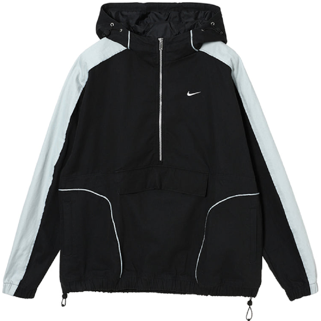 Áo Nike Sportswear Street Oversized Anorak Jacket FN2034-010