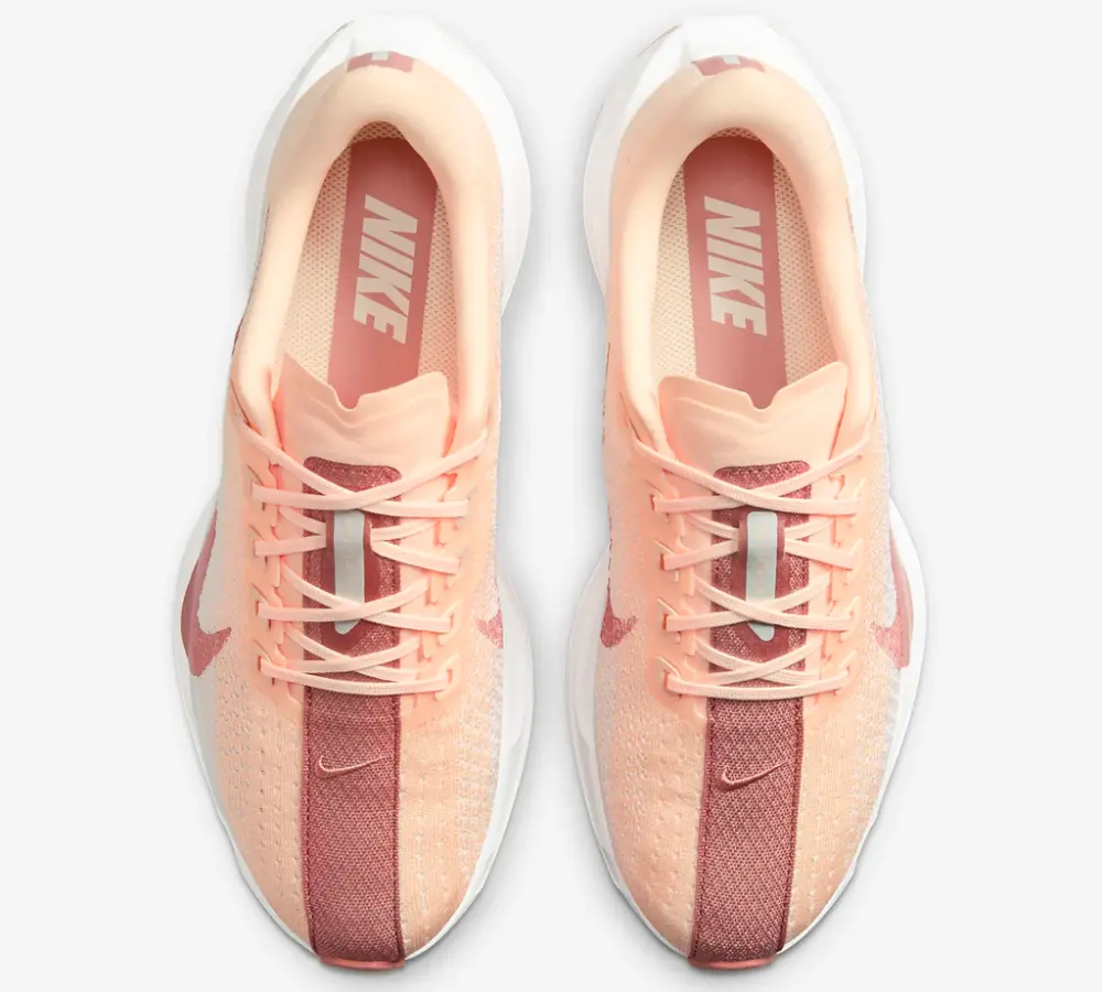 Alternative view of Giày Nike Air Pegasus Plus ‘Tint Red Stardust’ FQ7261-800