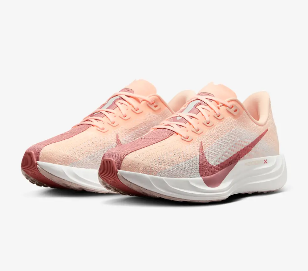 Giày Nike Air Pegasus Plus ‘Tint Red Stardust’ FQ7261-800 - Ảnh 4