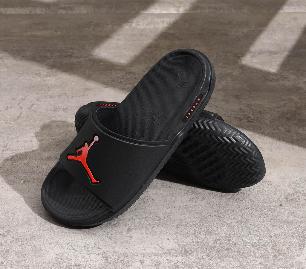 Dép Nike Air Jordan Jumpman Slide ‘Paris Saint-Germain’ FQ7962-001 - Ảnh 2