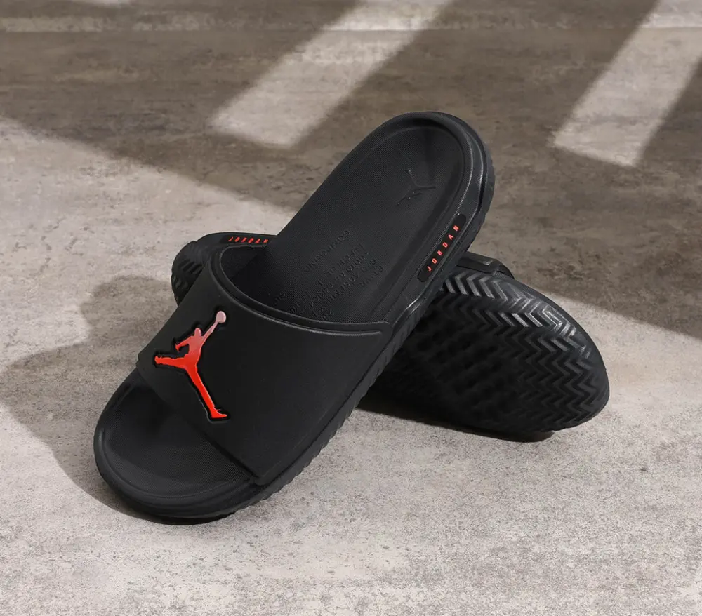 Alternative view of Dép Nike Air Jordan Jumpman Slide ‘Paris Saint-Germain’ FQ7962-001