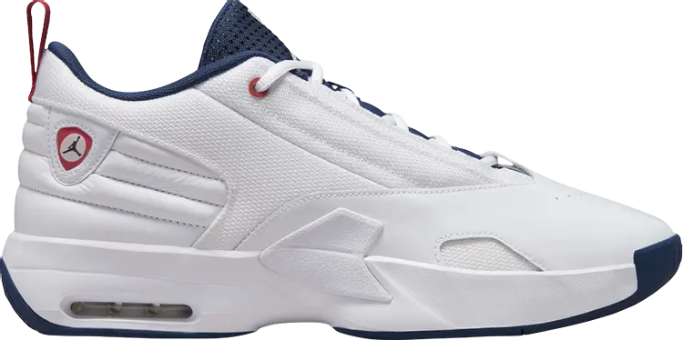 Giày Nike Jordan Max Aura 6 USA 'White' FQ8298-100